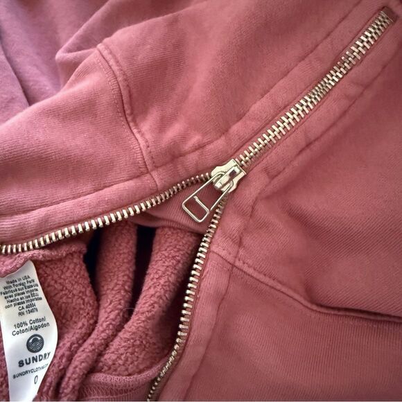 Sundry Evereve love sweatshirt - Picture 5 of 6